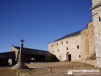 Peña de Francia - Sierra de Francia; ruta a pie madrid; ruta senderismo la pedriza